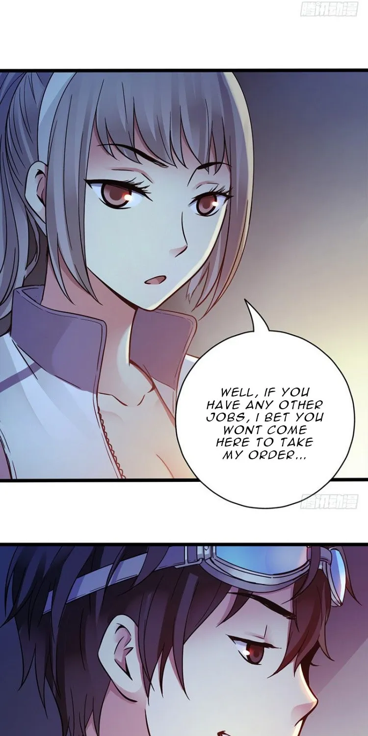 Read Mercury Express (Colored) chapter 1 image 27 on Lezhin