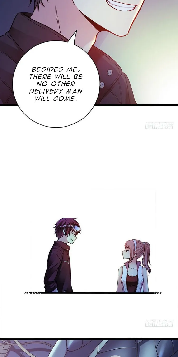 Read Mercury Express (Colored) chapter 1 image 28 on Lezhin
