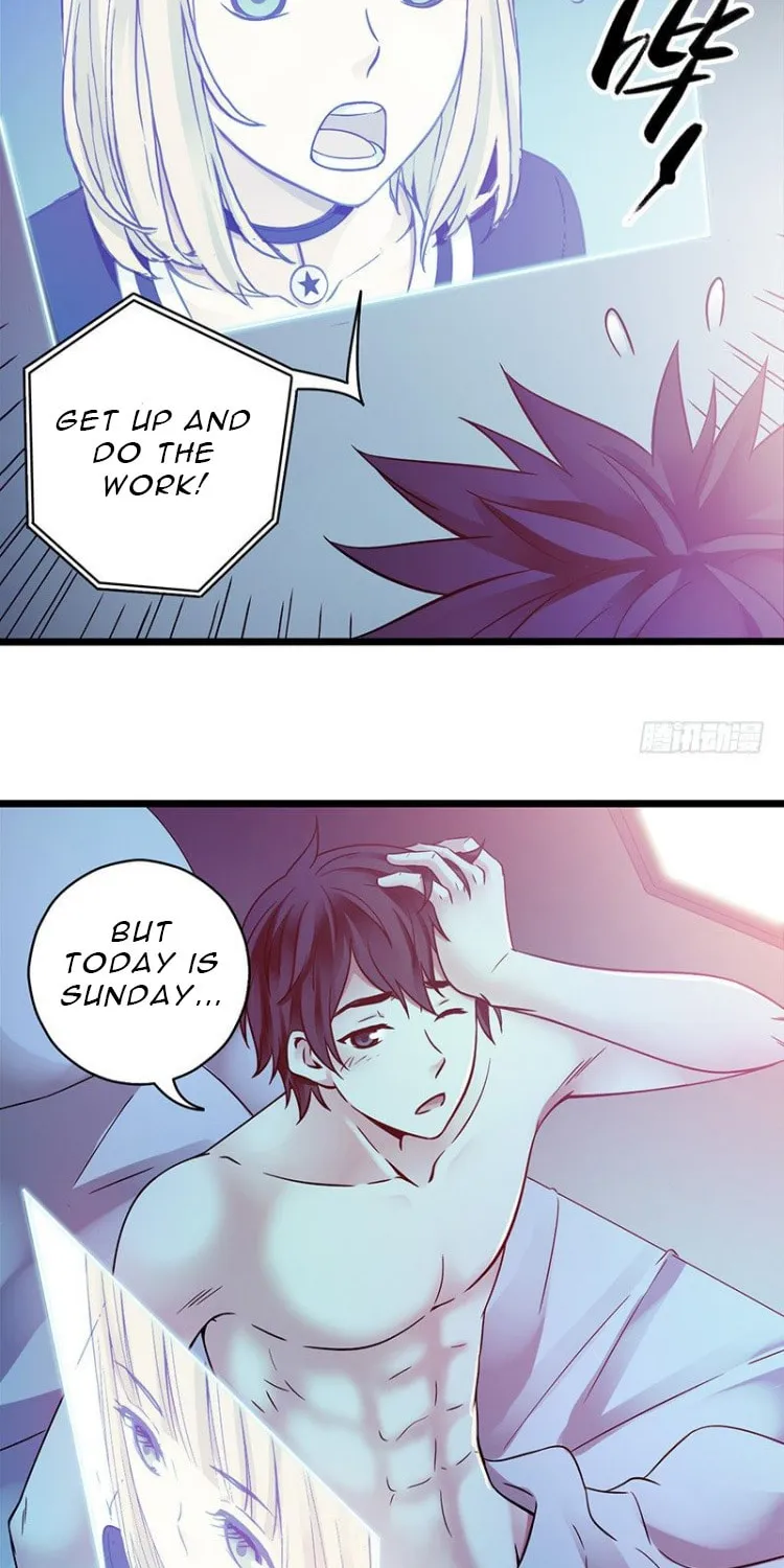 Read Mercury Express (Colored) chapter 1 image 3 on Lezhin