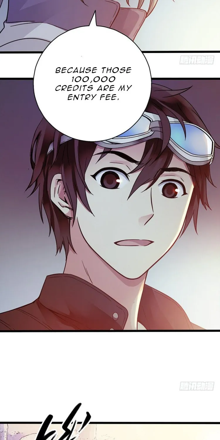 Read Mercury Express (Colored) chapter 1 image 33 on Lezhin