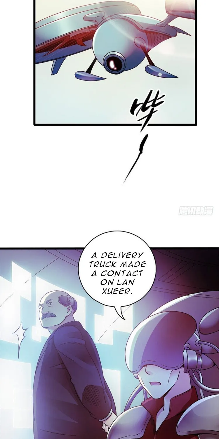 Read Mercury Express (Colored) chapter 1 image 35 on Lezhin