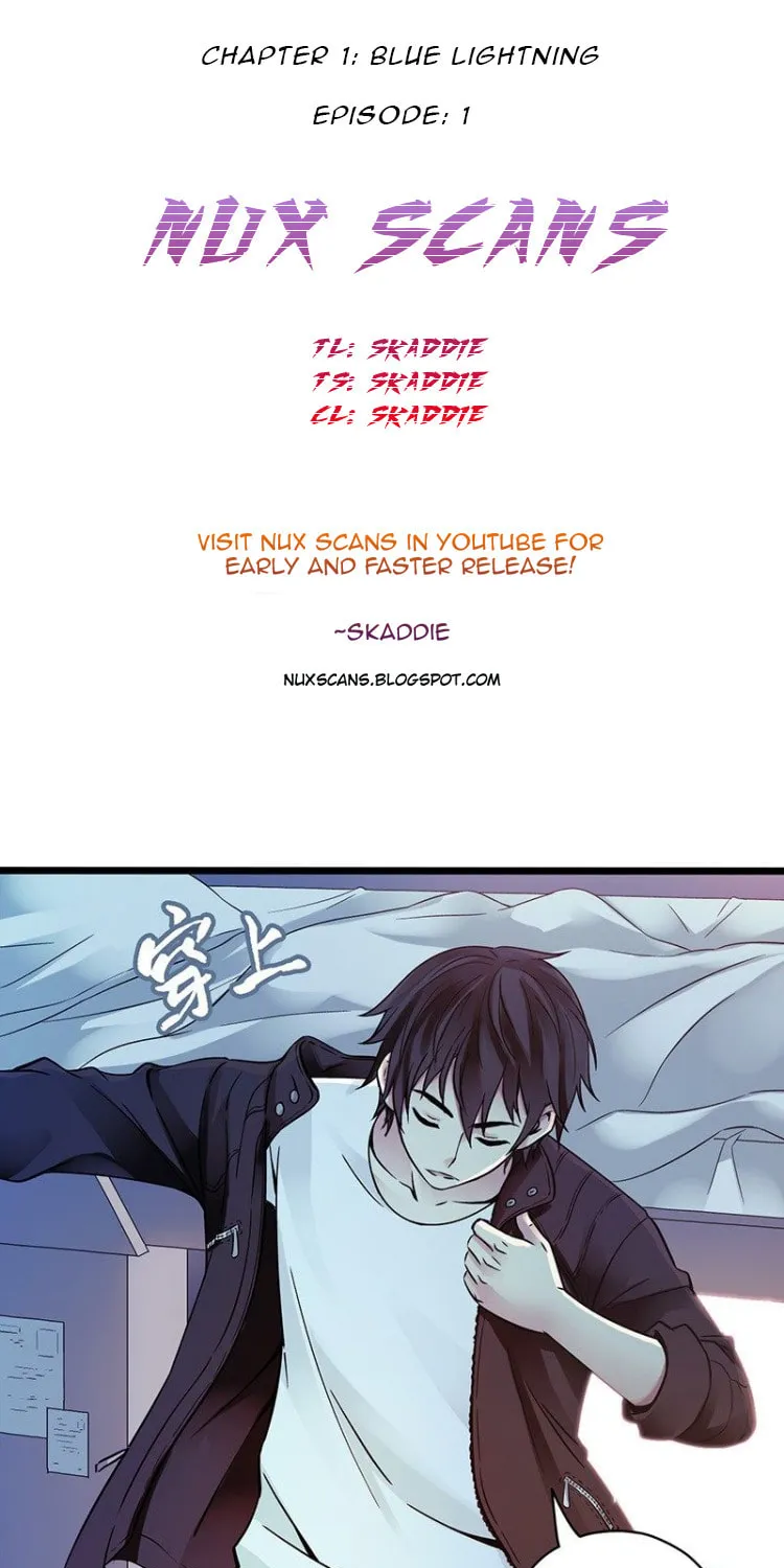 Read Mercury Express (Colored) chapter 1 image 6 on Lezhin
