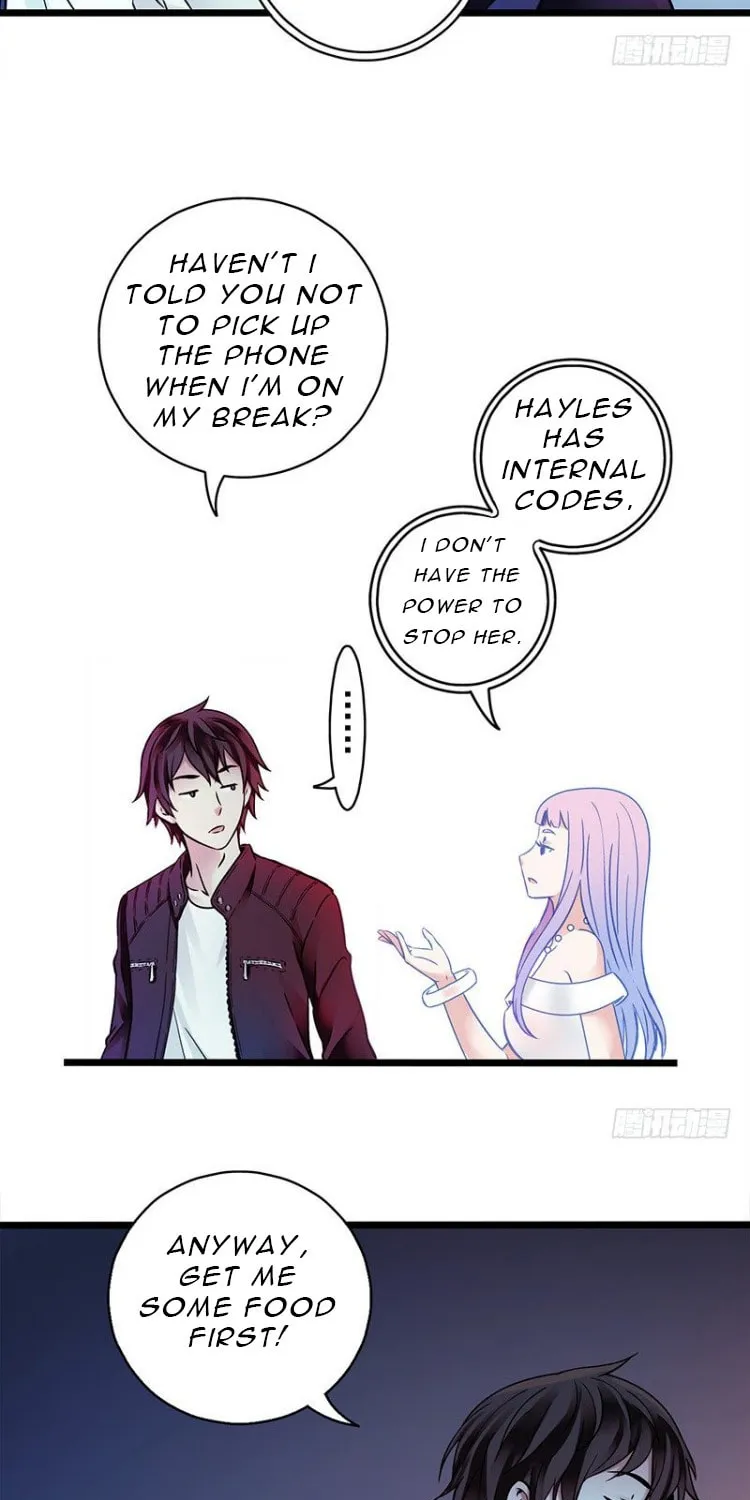 Read Mercury Express (Colored) chapter 1 image 8 on Lezhin