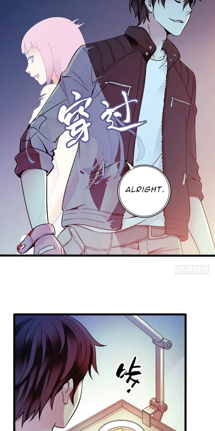 Read Mercury Express (Colored) chapter 1 image 9 on Lezhin