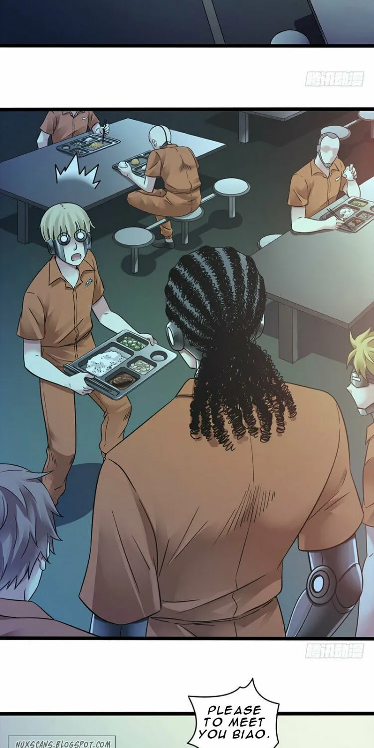 Read Mercury Express (Colored) chapter 10 image 1 on Lezhin