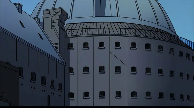Read Mercury Express (Colored) chapter 10 image 11 on Lezhin