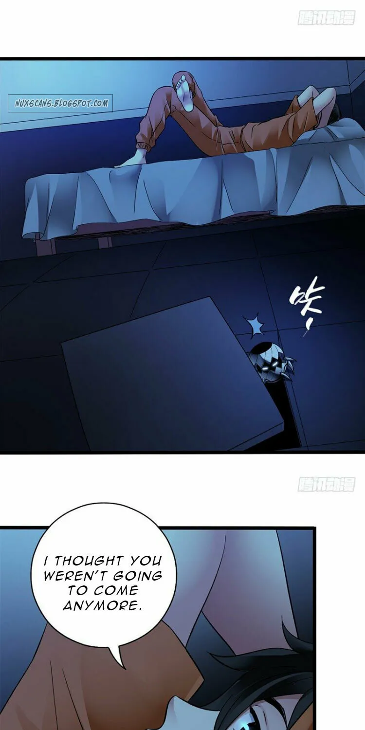 Read Mercury Express (Colored) chapter 10 image 12 on Lezhin