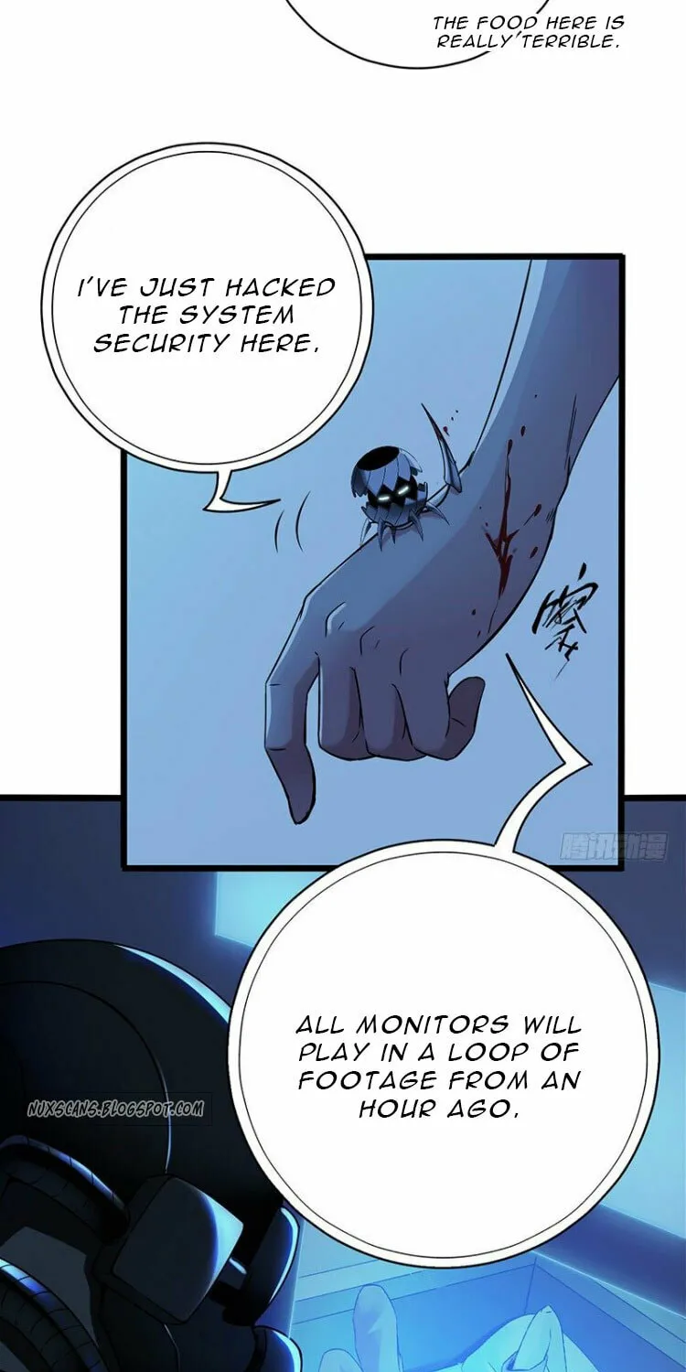 Read Mercury Express (Colored) chapter 10 image 14 on Lezhin