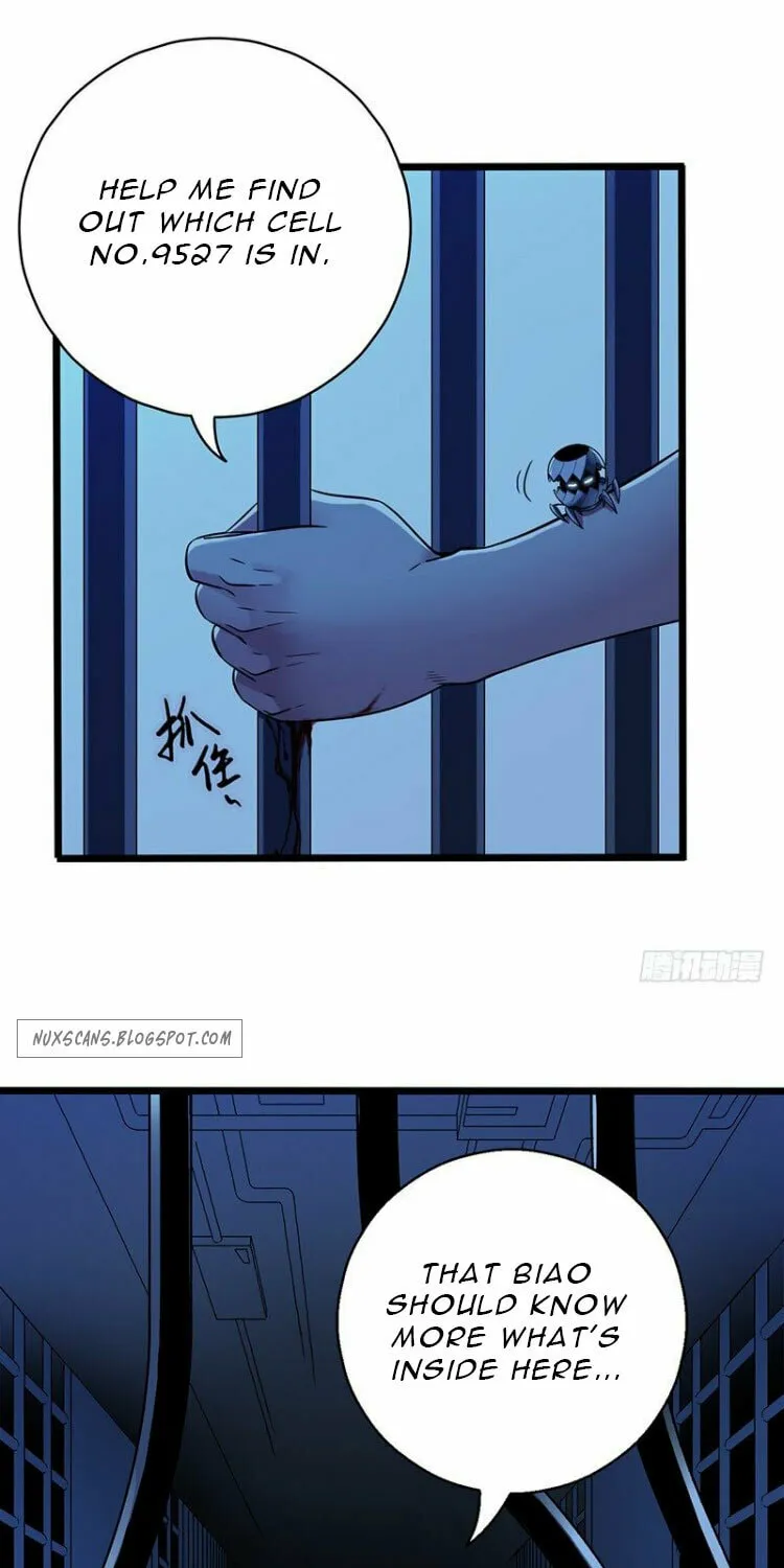 Read Mercury Express (Colored) chapter 10 image 16 on Lezhin