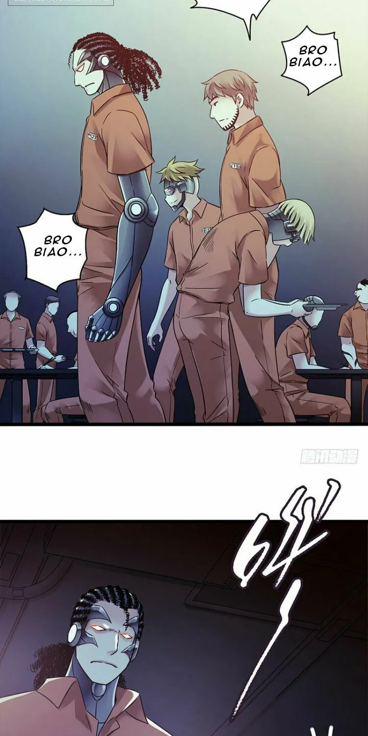 Read Mercury Express (Colored) chapter 10 image 2 on Lezhin