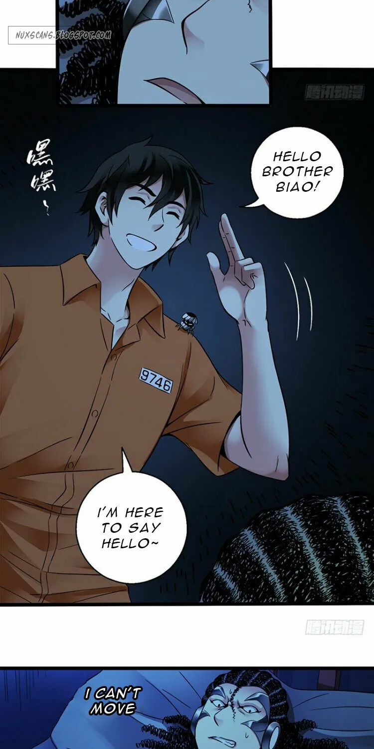 Read Mercury Express (Colored) chapter 10 image 20 on Lezhin