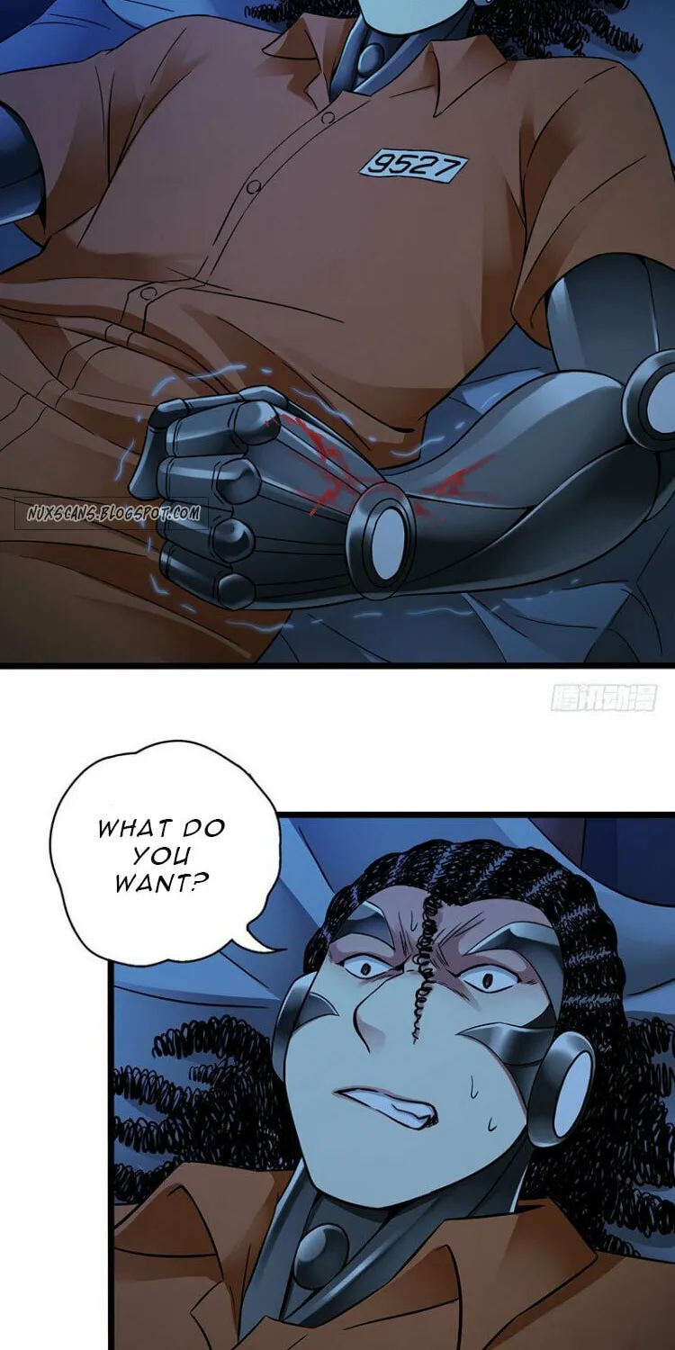 Read Mercury Express (Colored) chapter 10 image 21 on Lezhin