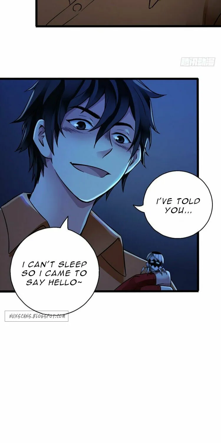 Read Mercury Express (Colored) chapter 10 image 22 on Lezhin