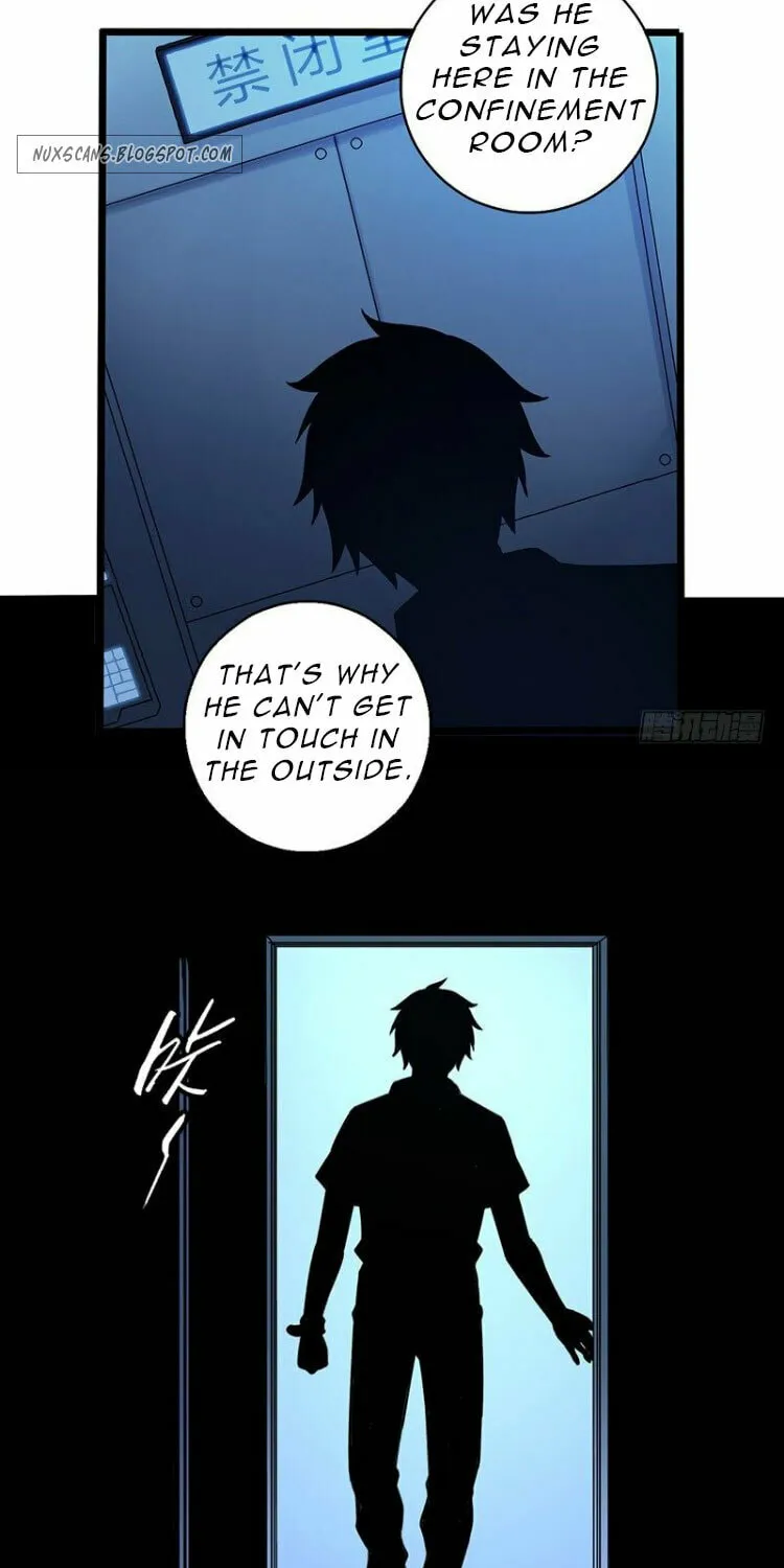 Read Mercury Express (Colored) chapter 10 image 26 on Lezhin