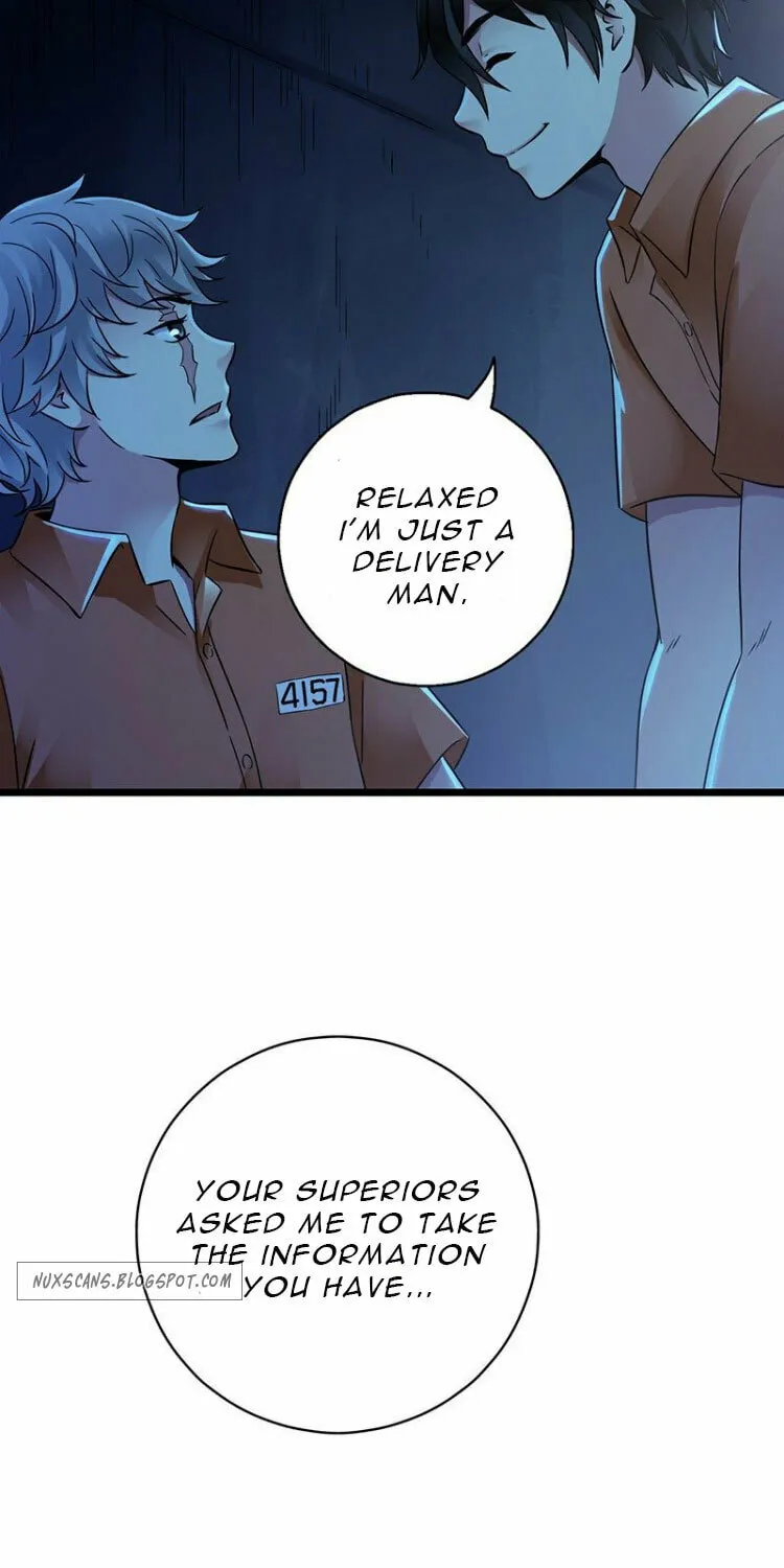 Read Mercury Express (Colored) chapter 10 image 30 on Lezhin
