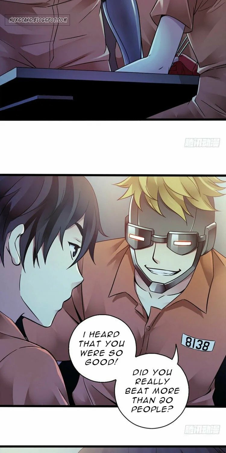 Read Mercury Express (Colored) chapter 10 image 4 on Lezhin