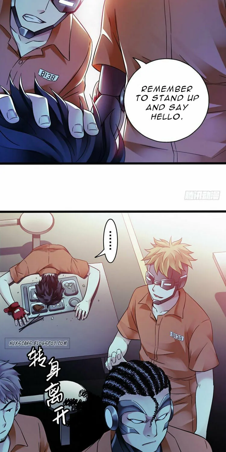 Read Mercury Express (Colored) chapter 10 image 8 on Lezhin