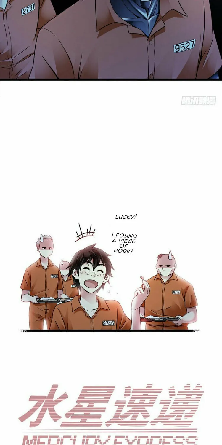 Read Mercury Express (Colored) chapter 10 image 9 on Lezhin