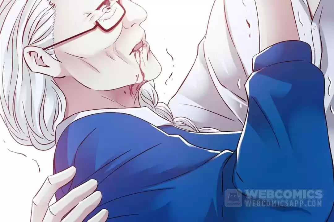 Read Mercury Express (Colored) chapter 100 image 22 on Lezhin
