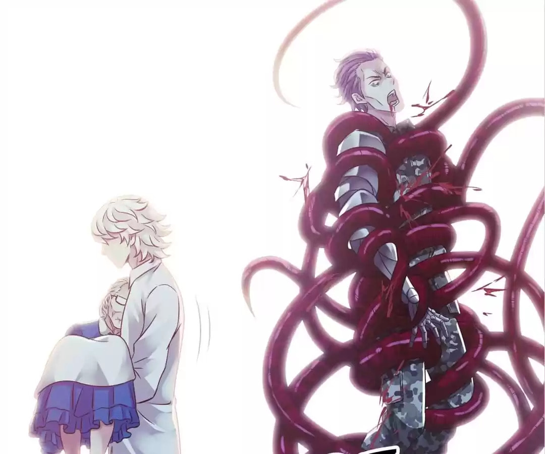 Read Mercury Express (Colored) chapter 100 image 36 on Lezhin