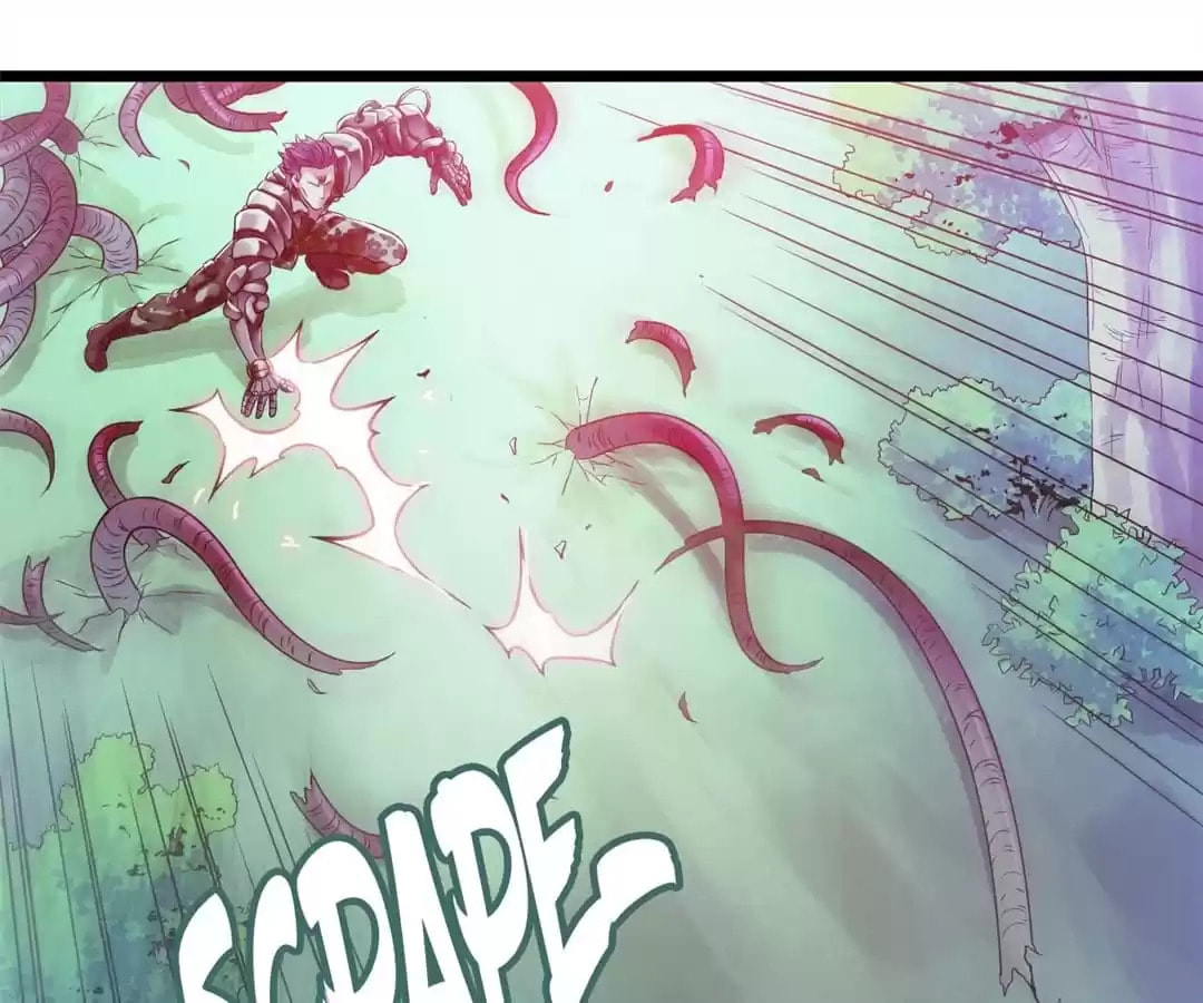 Read Mercury Express (Colored) chapter 100 image 53 on Lezhin