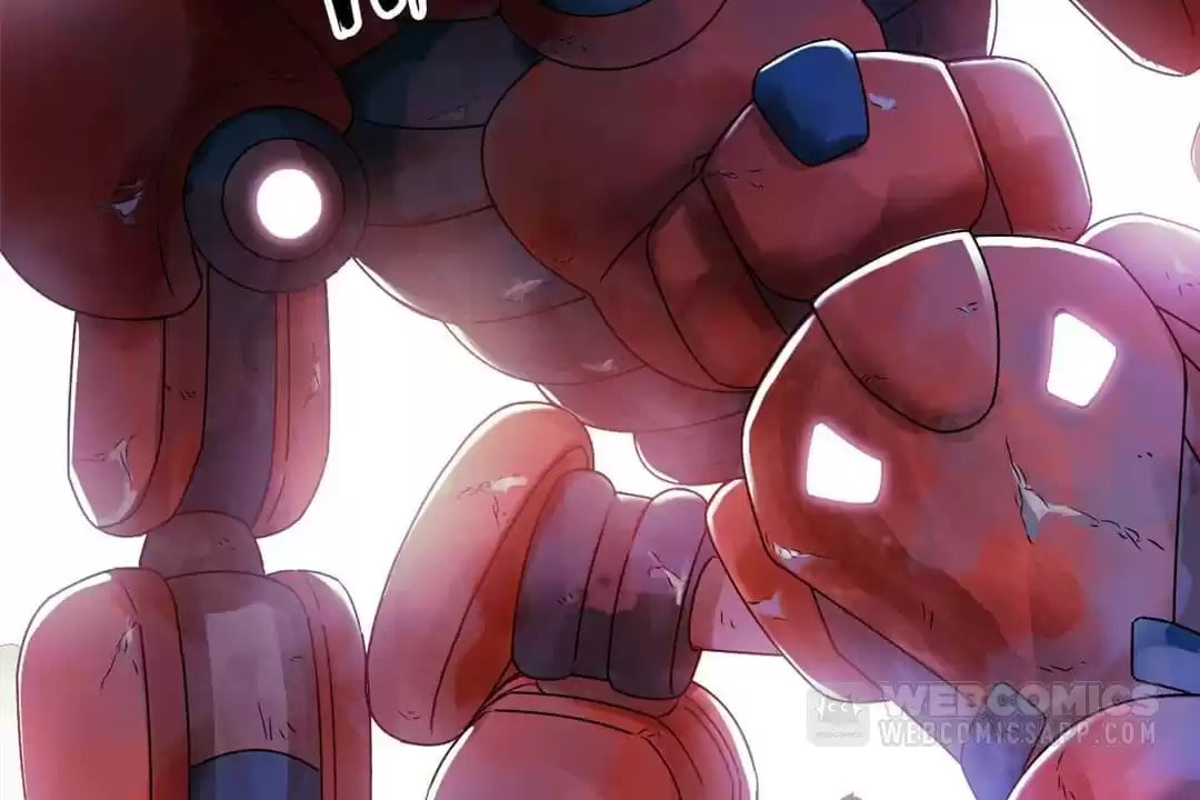 Read Mercury Express (Colored) chapter 100 image 56 on Lezhin