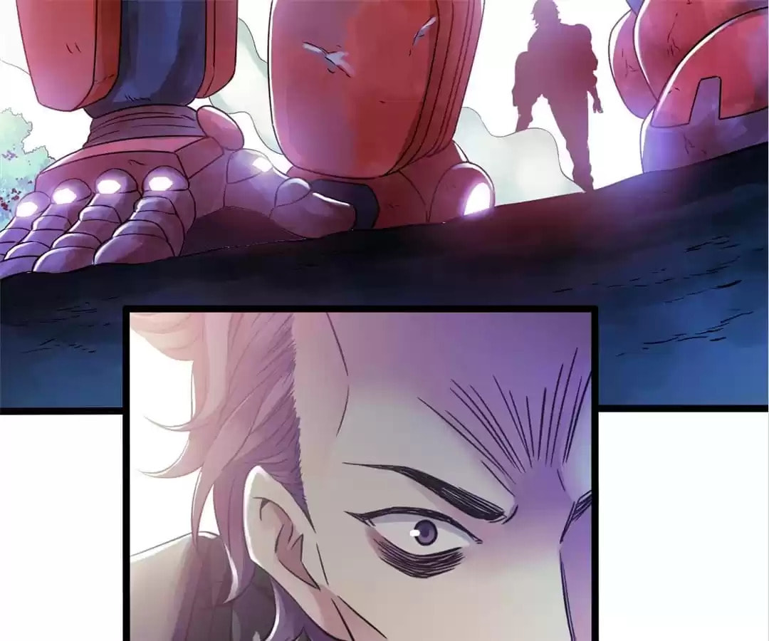 Read Mercury Express (Colored) chapter 100 image 57 on Lezhin
