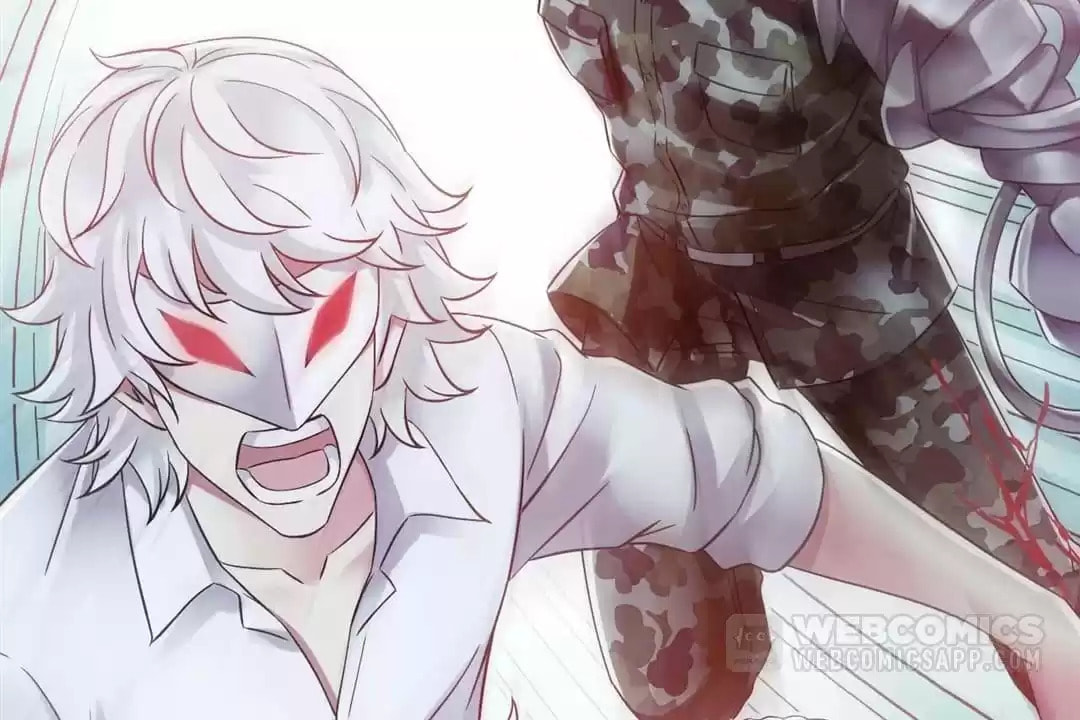 Read Mercury Express (Colored) chapter 100 image 7 on Lezhin