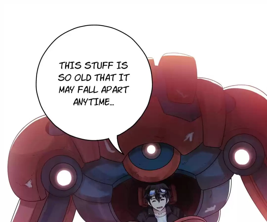 Read Mercury Express (Colored) chapter 101 image 10 on Lezhin