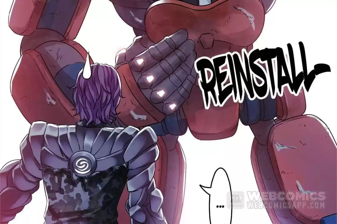 Read Mercury Express (Colored) chapter 101 image 11 on Lezhin