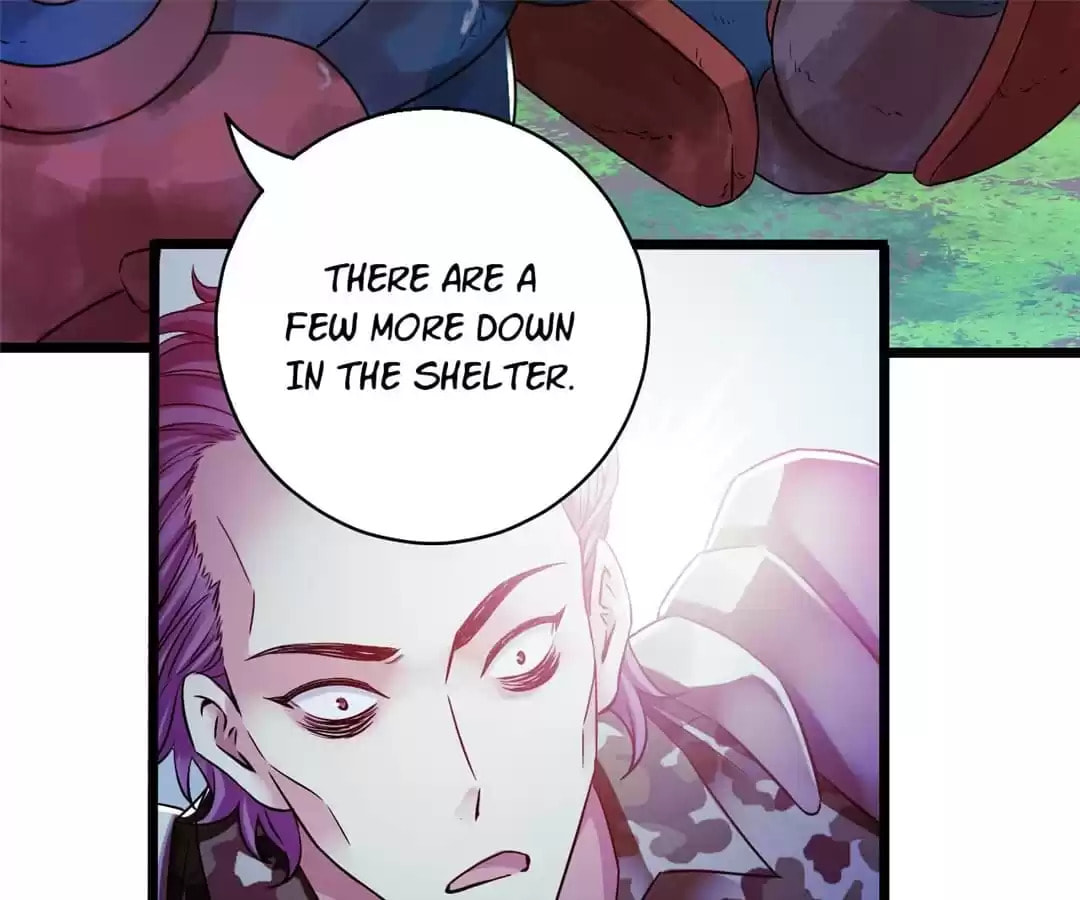 Read Mercury Express (Colored) chapter 101 image 14 on Lezhin