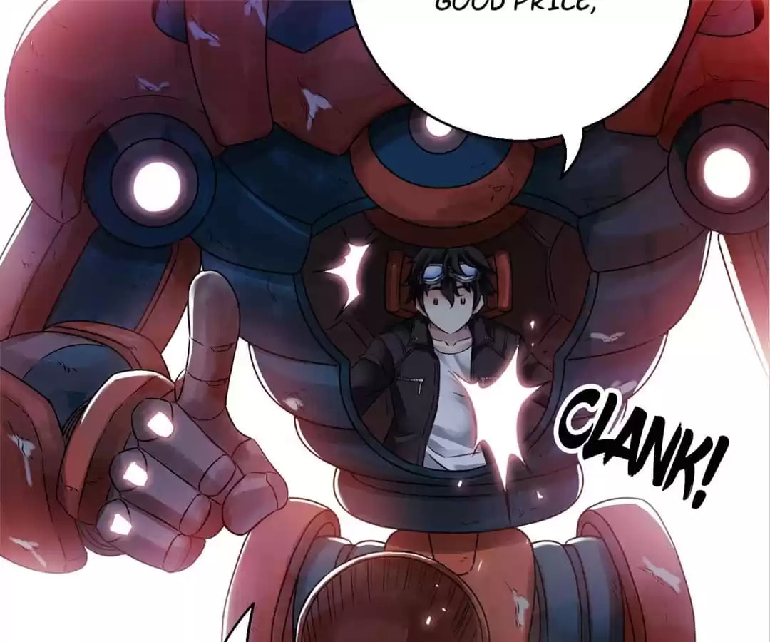 Read Mercury Express (Colored) chapter 101 image 18 on Lezhin