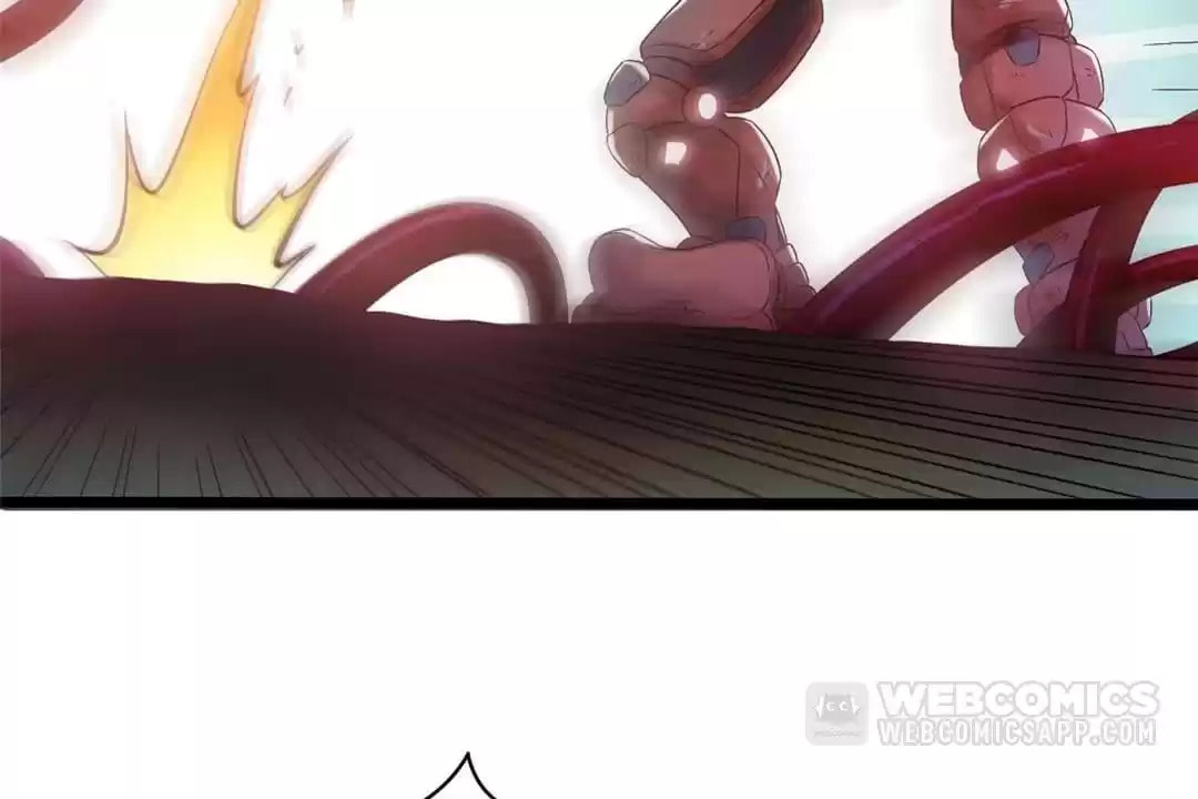 Read Mercury Express (Colored) chapter 101 image 21 on Lezhin