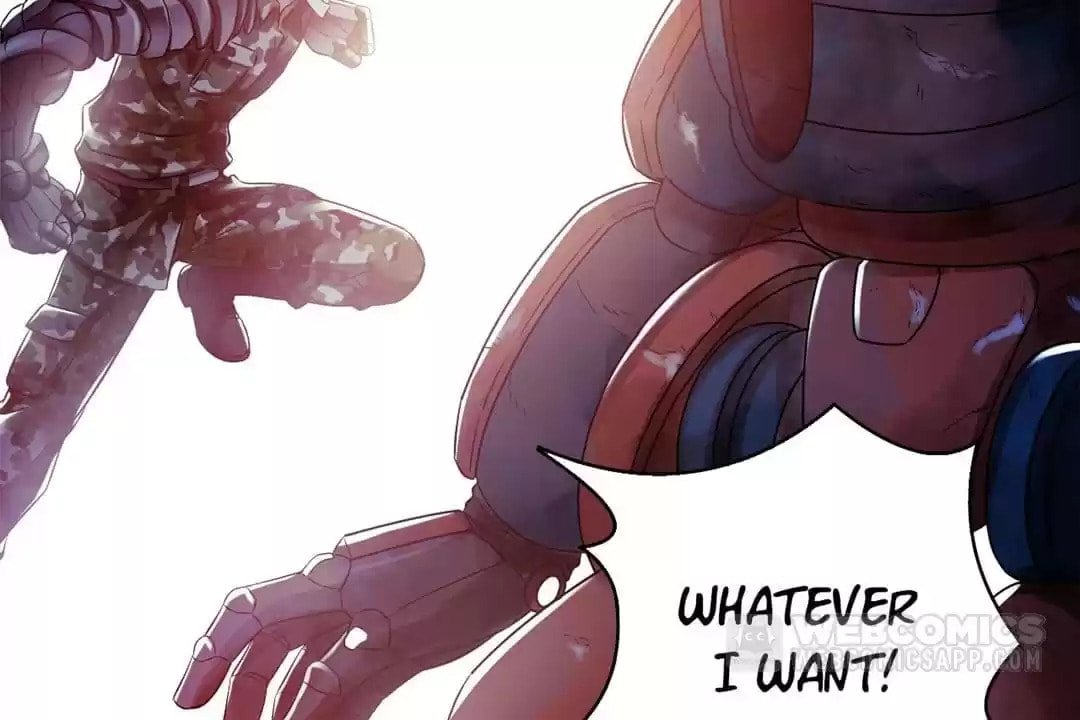 Read Mercury Express (Colored) chapter 101 image 23 on Lezhin