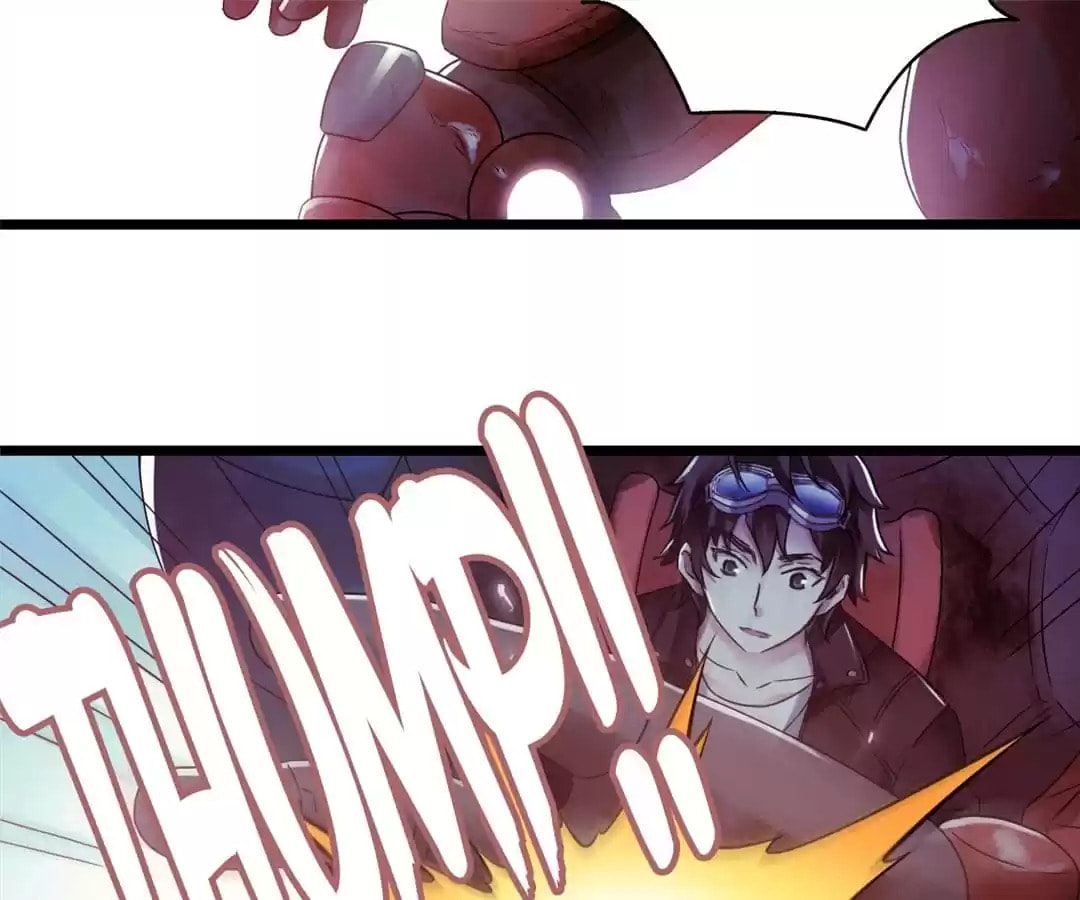 Read Mercury Express (Colored) chapter 101 image 24 on Lezhin