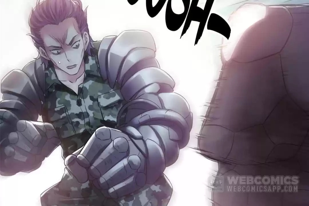 Read Mercury Express (Colored) chapter 101 image 27 on Lezhin