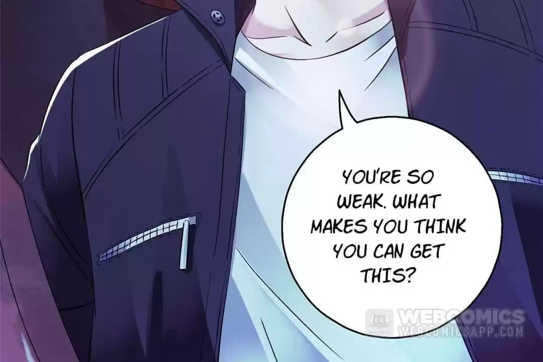 Read Mercury Express (Colored) chapter 101 image 36 on Lezhin