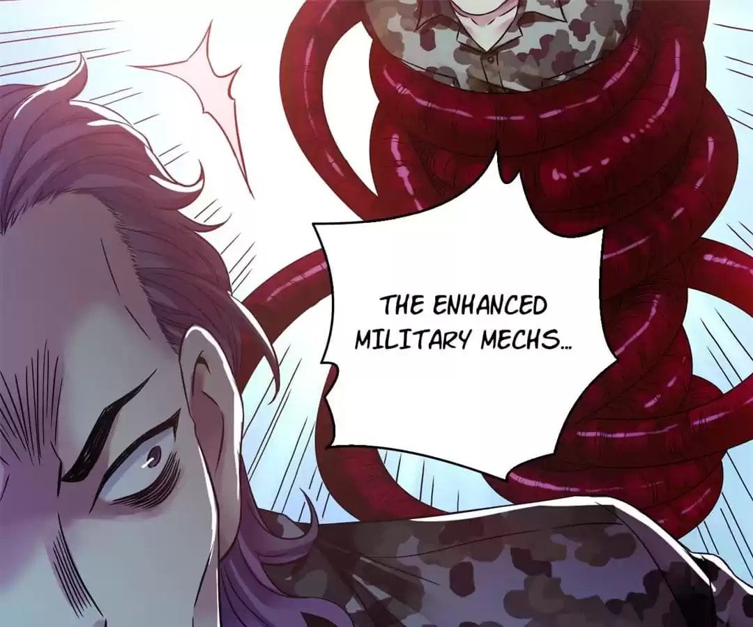 Read Mercury Express (Colored) chapter 101 image 4 on Lezhin