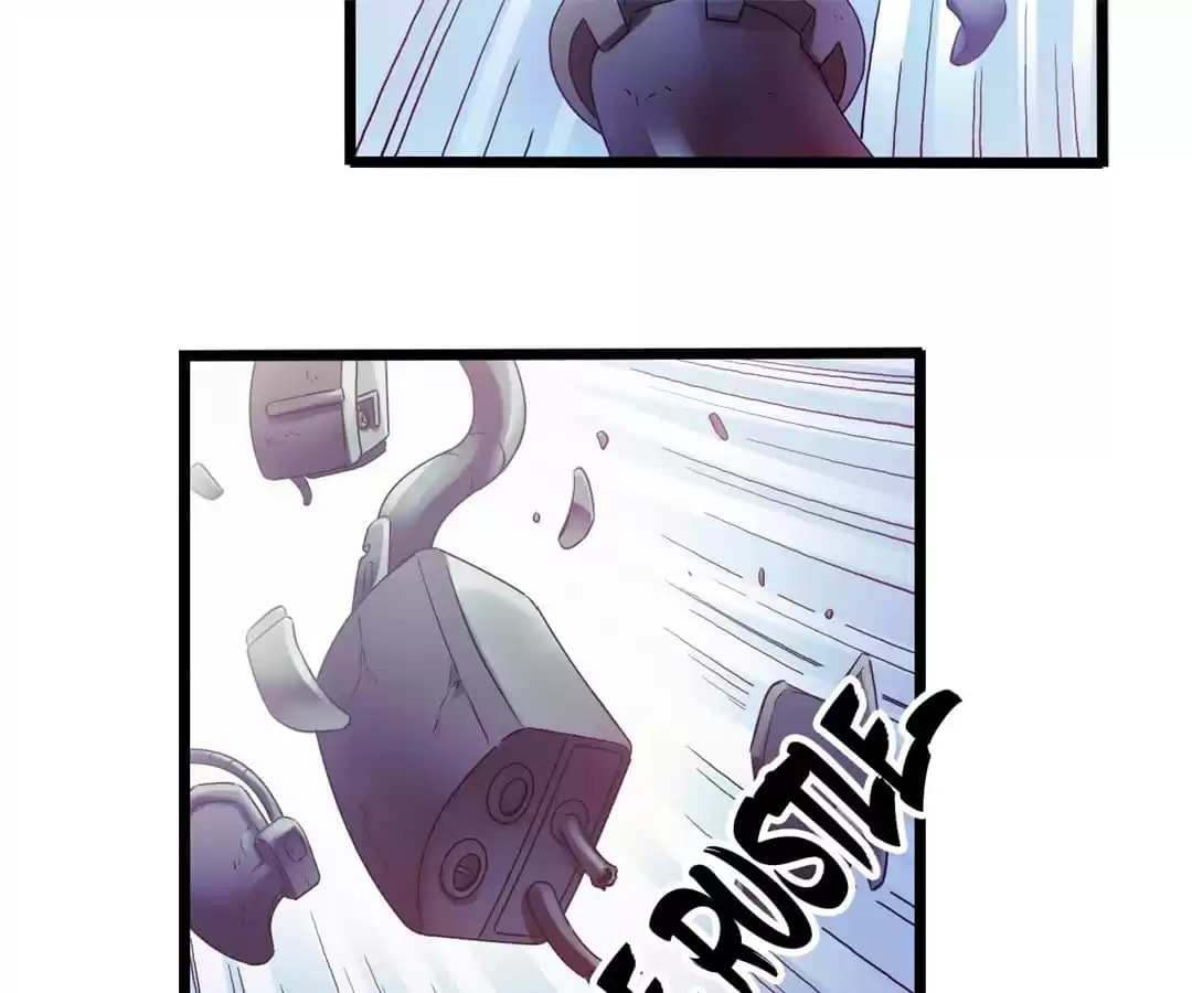 Read Mercury Express (Colored) chapter 101 image 44 on Lezhin