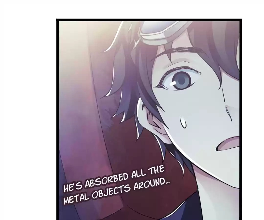 Read Mercury Express (Colored) chapter 101 image 49 on Lezhin