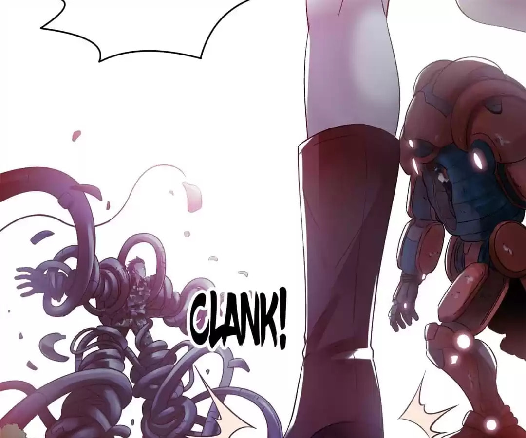 Read Mercury Express (Colored) chapter 101 image 51 on Lezhin