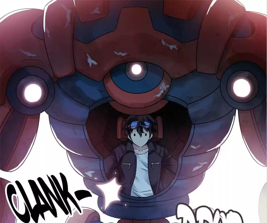 Read Mercury Express (Colored) chapter 101 image 8 on Lezhin