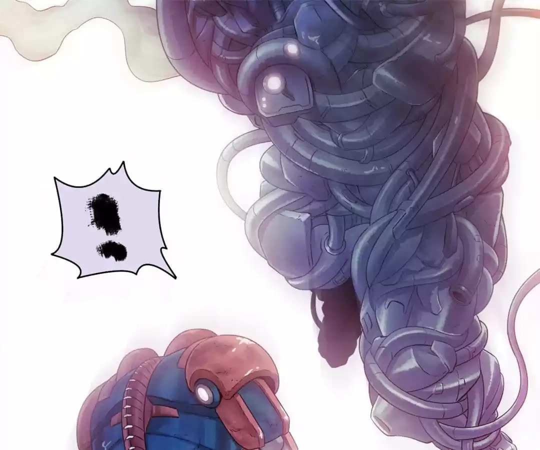 Read Mercury Express (Colored) chapter 102 image 100 on Lezhin
