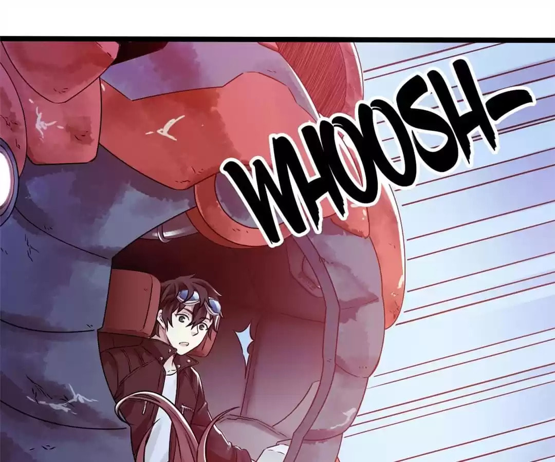 Read Mercury Express (Colored) chapter 102 image 105 on Lezhin