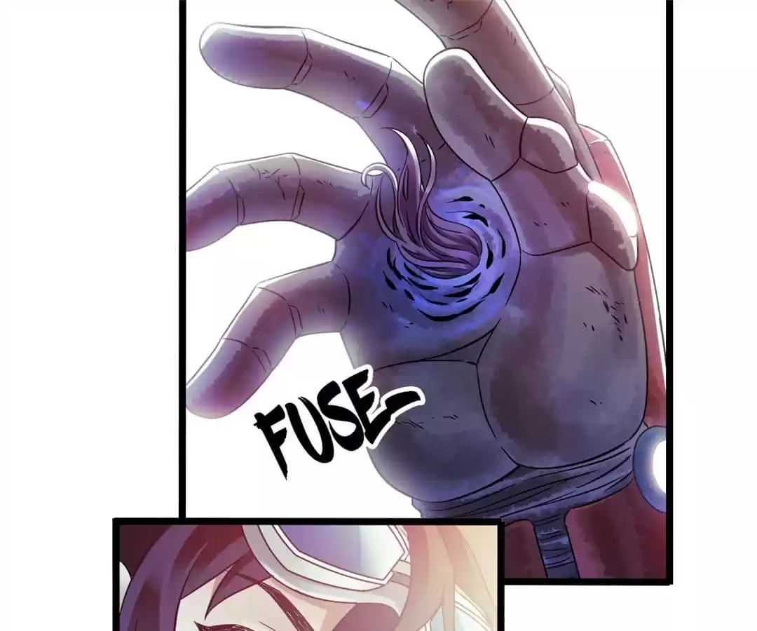 Read Mercury Express (Colored) chapter 102 image 107 on Lezhin