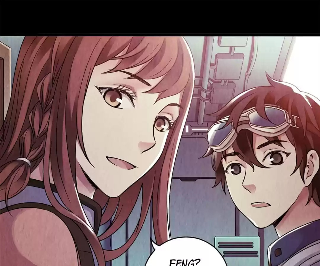 Read Mercury Express (Colored) chapter 102 image 13 on Lezhin