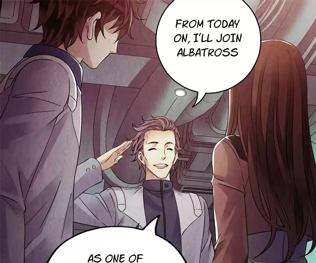 Read Mercury Express (Colored) chapter 102 image 15 on Lezhin