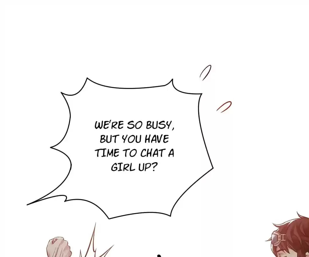 Read Mercury Express (Colored) chapter 102 image 17 on Lezhin