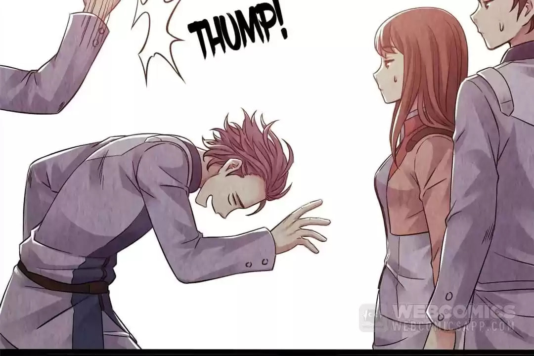 Read Mercury Express (Colored) chapter 102 image 18 on Lezhin