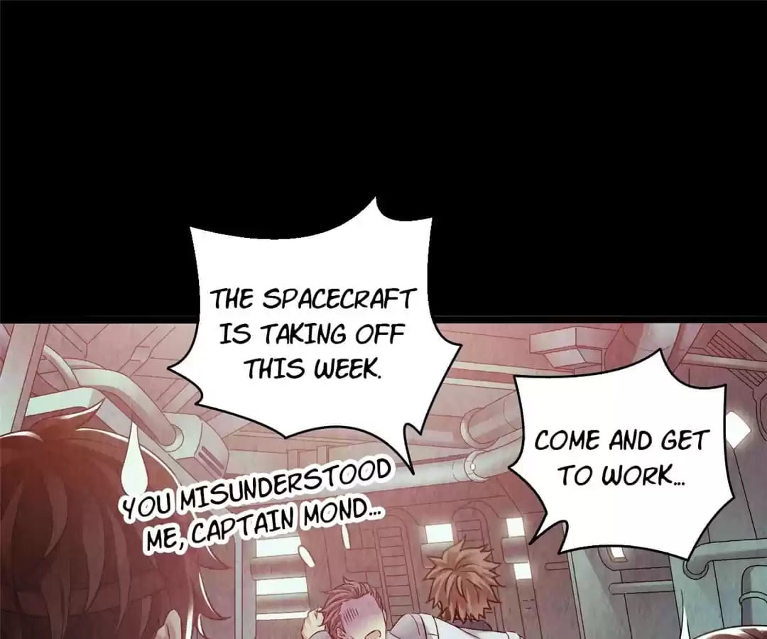 Read Mercury Express (Colored) chapter 102 image 19 on Lezhin